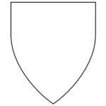 The escutcheon